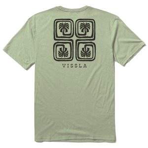 LOST COAST COMP LITE ECO DRIRELEASE TEE