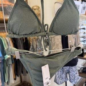 Bikini Banana Moon Crico y Luna Sparklesun Verde