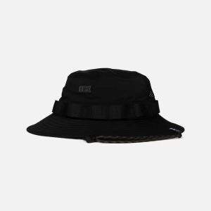 Frontier Boonie - Black