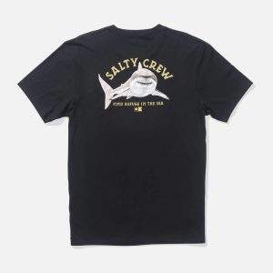 Lurking Ss Tee - Black