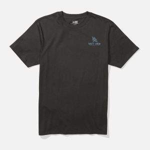 Flyer Ss Tee - Black
