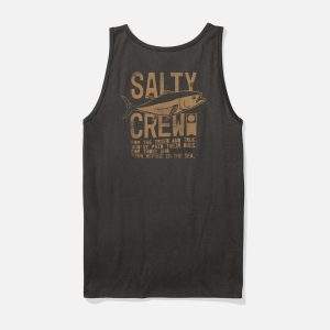 Tried And True Tank - Black