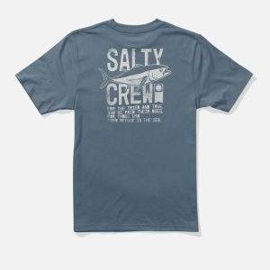 Tried And True Ss Tee Kids - Slate