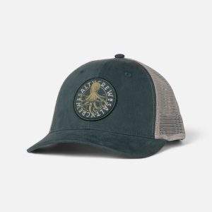 Tentacles Retro Trucker - Dark Hydro