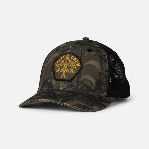 Flyer Ops Trucker - Camo