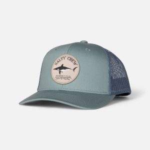 Bruce Trucker - Marine/Slate