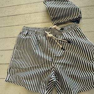 Bañador Oxyde rayas Army