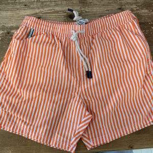 Bañador Oxyde Rayas Naranja