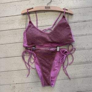 Bikini top cruzado Mi&Co