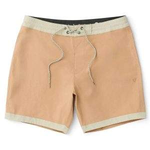 Carpark 16.5" Boardshort Salmón