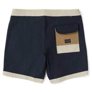 Carpark 16.5" Boardshort Azul Marino