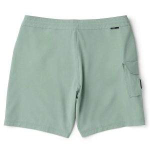 Solid Sets 18.5" Boardshort Mint