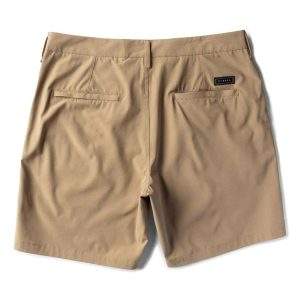 Cutlap Eco 17.5" Hybrid Walkshort Beige