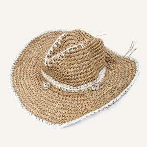 Sombrero Ajustable blanco