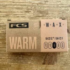 Surf Wax Warm